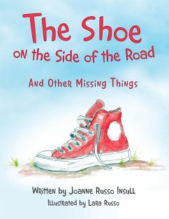 The Shoe on the Side of the Road - Insull, Joanne Russo