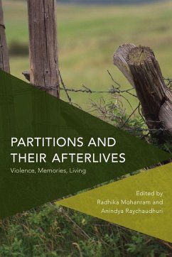 Partitions and Their Afterlives Cover Partitions and Their Afterlives