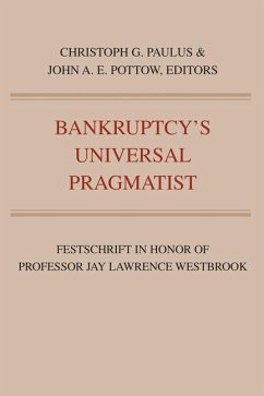 Bankruptcy's Universal Pragmatist