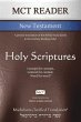 MCT Reader New Testament, Mickelson... - Bild 1