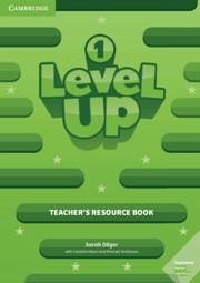 Level Up Level 1 Teacher's Resource Book with Online Audio - Dilger, Sarah