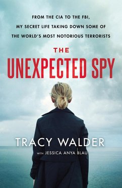 The Unexpected Spy - Walder, Tracy; Blau, Jessica Anya