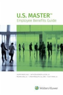 U.S. Master Employee Benefits Guide: 2019 Edition - Staff, Wolters Kluwer Editorial