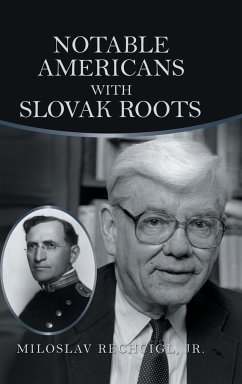 Notable Americans with Slovak Roots - Rechcigl, Jr. Miloslav