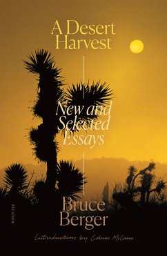 A Desert Harvest - Berger, Bruce