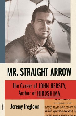 Mr. Straight Arrow - Treglown, Jeremy