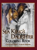 The Sea King's Daughter Coloring Book