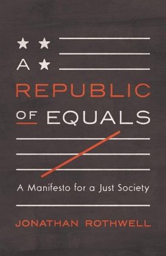 Cover A Republic of Equals