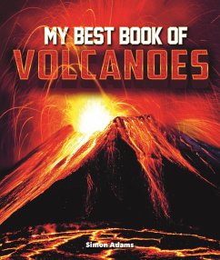 My Best Book of Volcanoes - Adams, Simon