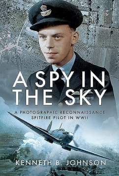 A Spy in the Sky - Johnson, Kenneth B.