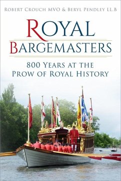 Cover Royal Bargemasters