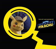 The Art and Making of Pokémon Detective Pikachu - Ward, Simon