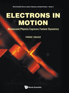 Electrons in Motion - Ferenc Krausz