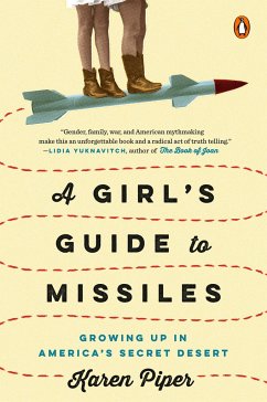 Cover A Girl's Guide to Missiles