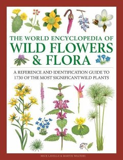 Wild Flowers & Flora, The World Encyclopedia of - Lavelle, Mick
