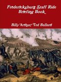 Fredericksburg Staff Ride Briefing Book