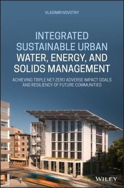 Integrated Sustainable Urban Water, Energy, and Solids Management - Novotny, Vladimir