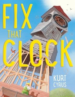 Fix That Clock - Cyrus, Kurt