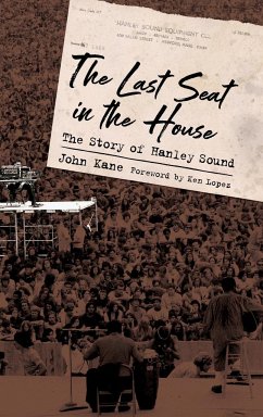 Last Seat in the House - Kane, John