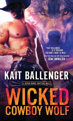 Wicked Cowboy Wolf - Ballenger, Kait