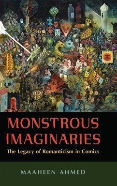 Monstrous Imaginaries - Ahmed, Maaheen