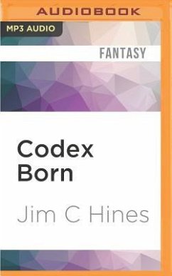 Codex Born - Hines, Jim C