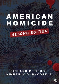 American Homicide - Hough, Richard M; McCorkle, Kimberly D