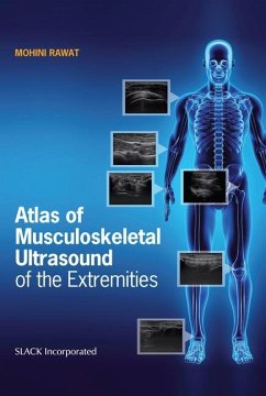 Atlas of Musculoskeletal Ultrasound of the Extremities - Rawat, Mohini