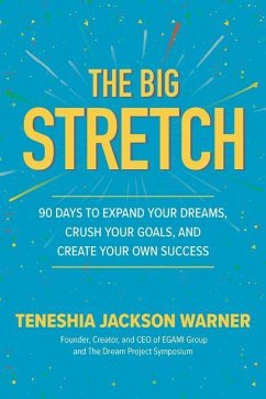 The Big Stretch - Jackson Warner, Teneshia
