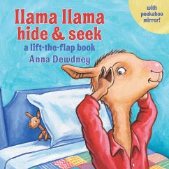 Llama Llama Hide & Seek - Dewdney, Anna