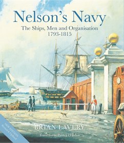 Nelson's Navy - Lavery, Brian