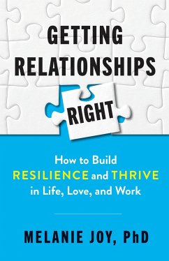 Getting Relationships Right - Joy, Melanie Phd