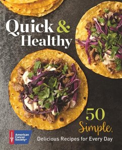 Quick & Healthy - American Cancer Society
