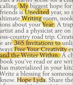 My Unedited Writing Year - Lyda, Hope