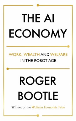 The AI Economy - Bootle, Roger; LTD, ROGER BOOTLE