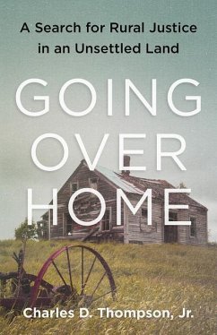 Going Over Home - Thompson Jr, Charles