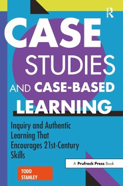 Case Studies and Case-Based Learning - Stanley, Todd
