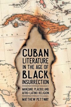 Cover Cuban Literature in the Age of Black Insurrection