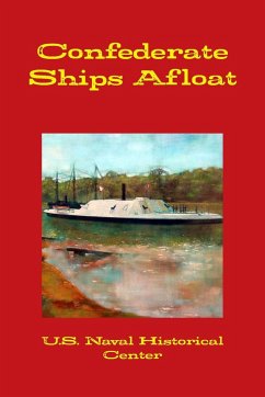 Confederate Ships Afloat - Center, Naval Historical