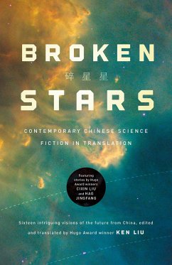 Broken Stars - Liu, Ken
