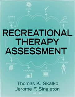 Cover Recreational Therapy Assessment