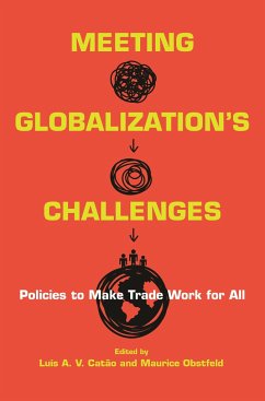 Meeting Globalization's Challenges - Catão, Luís; Obstfeld, Maurice