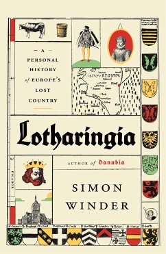 Lotharingia - Winder, Simon