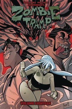 Zombie Tramp Volume 18: Sex Clubs and Rock and Roll - Mendoza, Dan; Hernandez, Vince