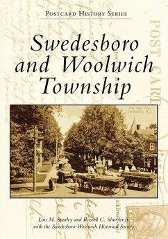 Swedesboro and Woolwich Township - Stanley, Lois M; Shiveler Jr, Russell C