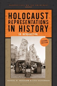 Cover Holocaust Representations in History