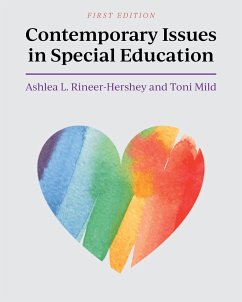 Contemporary Issues in Special Education - Rineer-Hershey, Ashlea L.; Mild, Toni