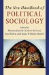 The New Handbook of Political Sociology - Bild 1