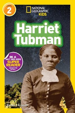 National Geographic Readers: Harriet Tubman (L2) - Kramer, Barbara