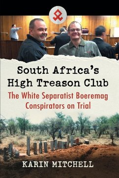 South Africa's High Treason Club - Mitchell, Karin